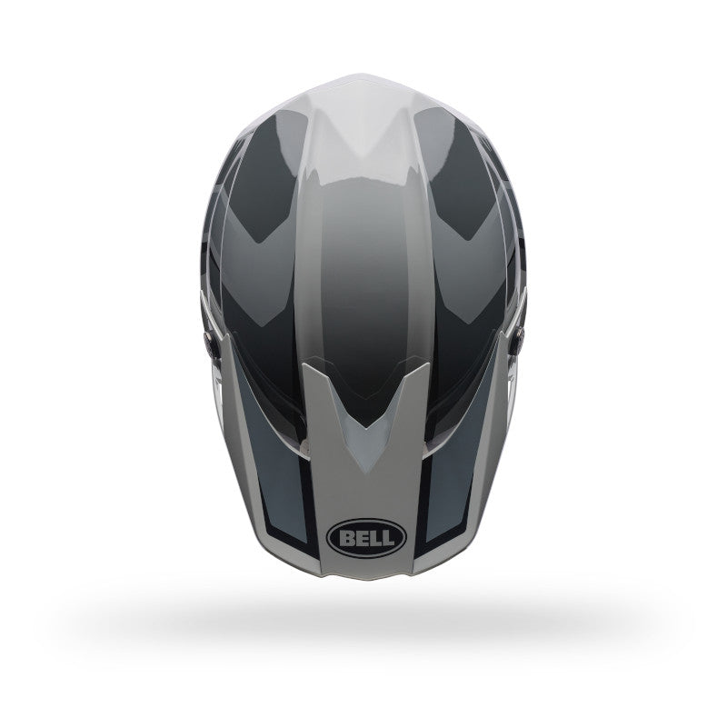 Bell Moto-10 MIPS Pulse DOT / ECE Grey image 5