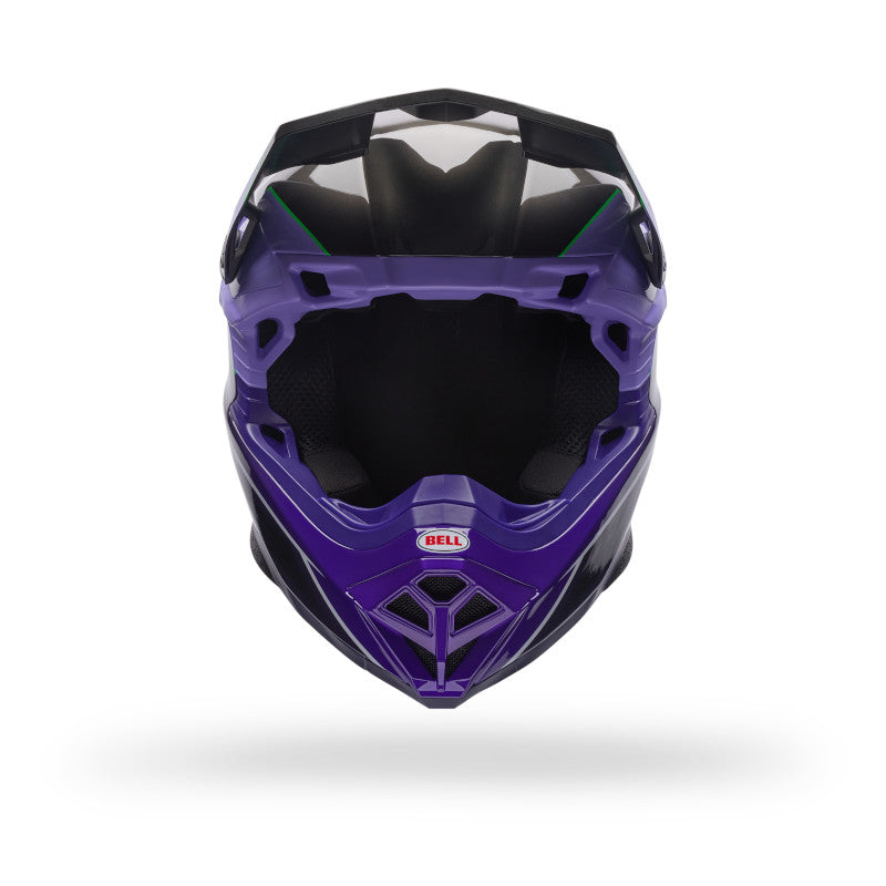 Bell Moto-10 MIPS Surge DOT / ECE Ultraviolet image 3