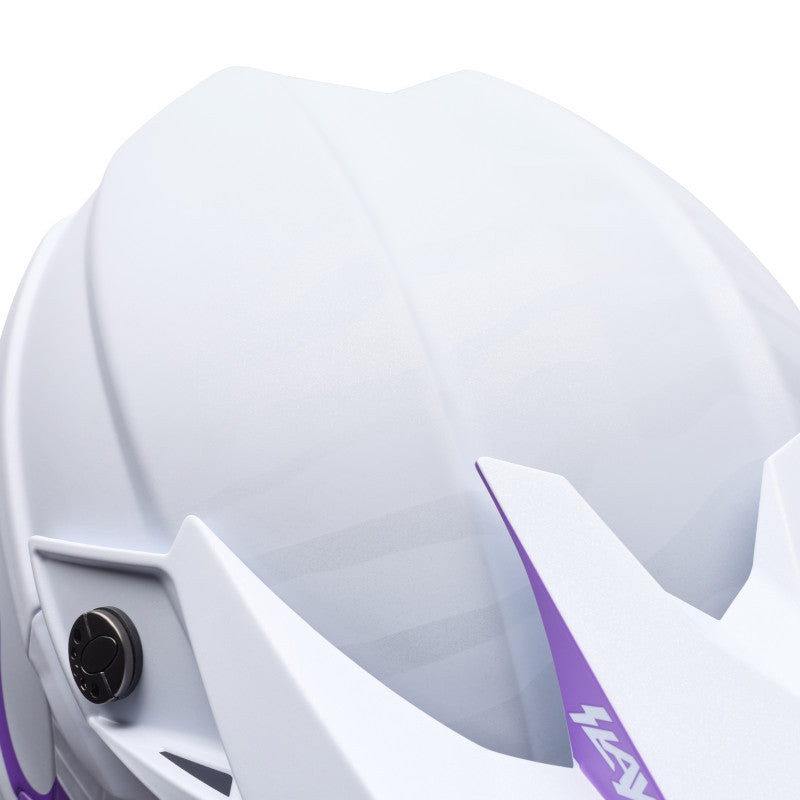 Bell Moto-10 MIPS Pur Da SE DOT / ECE Purple / White image 9