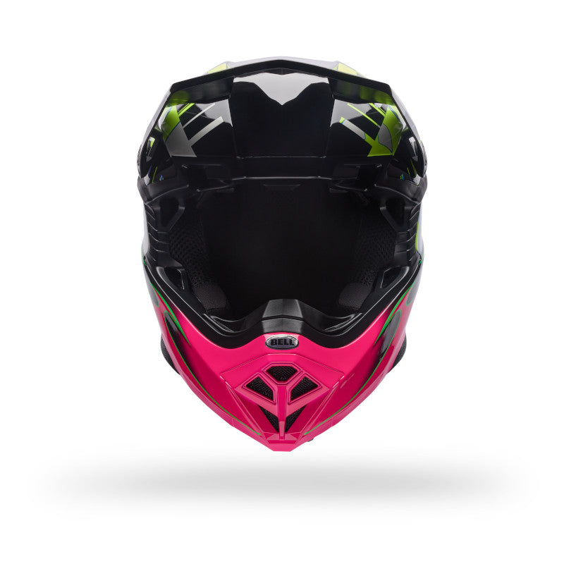 Bell Moto-10 MIPS Synchro DOT / ECE Multi image 3