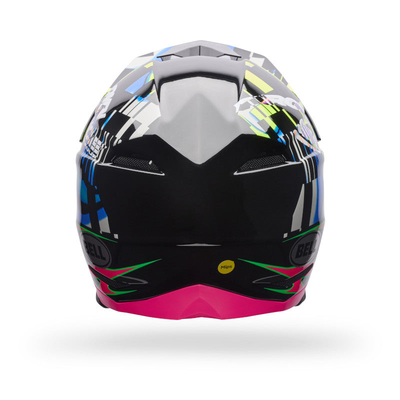 Bell Moto-10 MIPS Synchro DOT / ECE Multi image 4