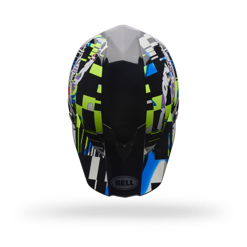 Bell Moto-10 MIPS Synchro DOT / ECE Multi image 5