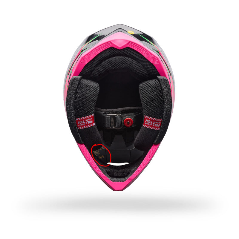 Bell Moto-10 MIPS Synchro DOT / ECE Multi image 6