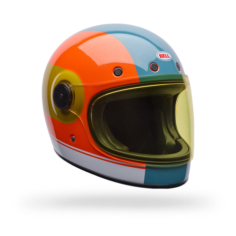 Bell Bullitt GT Ozzy DOT / ECE Blue Atoll image 2