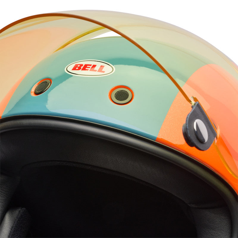 Bell Bullitt GT Ozzy DOT / ECE Blue Atoll image 9