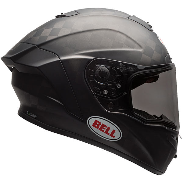 Bell Pro Star Fim 02 Matt Black