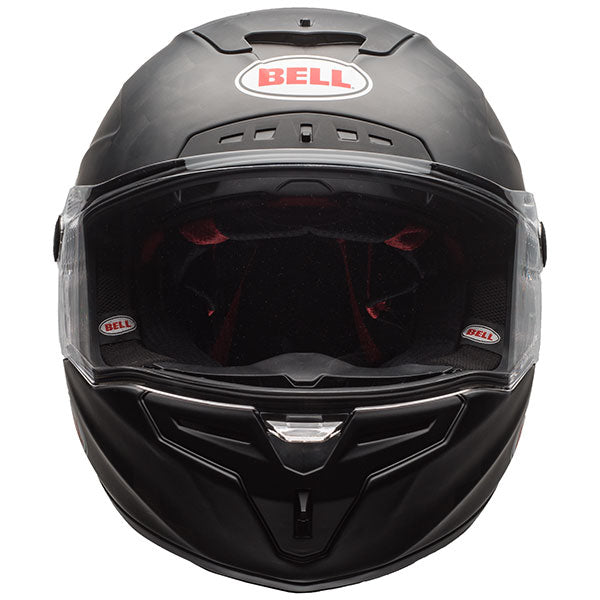 Bell Pro Star Fim 02 Matt Black