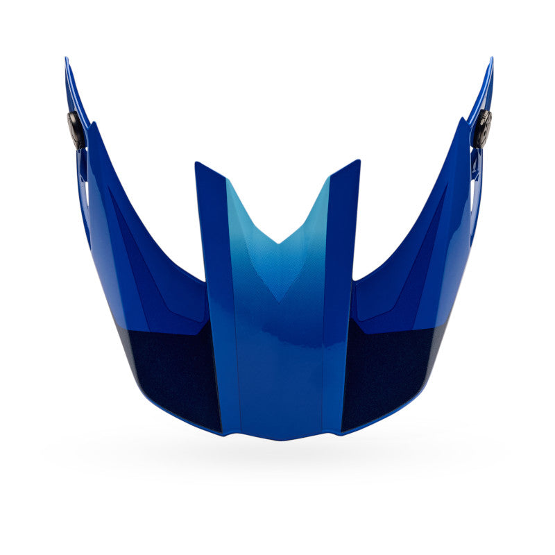 Bell Moto-10 Spherical Visor ET3 Cortez Blue