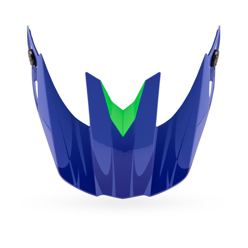 Bell Moto-10 Spherical Visor PC Works Purple