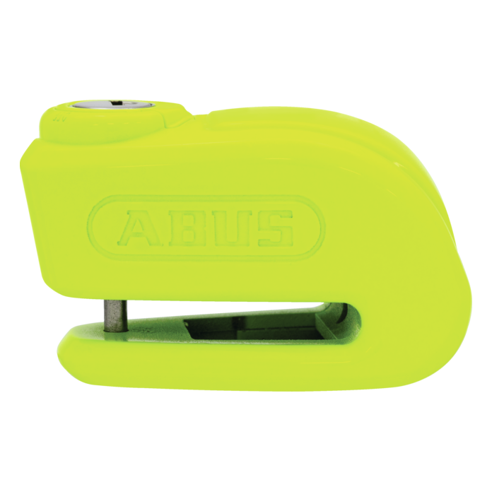 Abus 355 Trigger Alpha 2.0 Yellow FREE UK Delivery, FREE 365 Day Returns | Moto Central