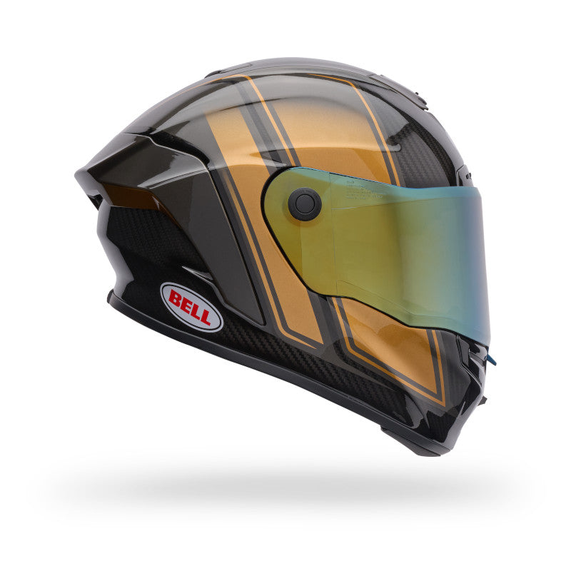 Bell Race Star DLX Flex Grid SE ECE Ultra Black