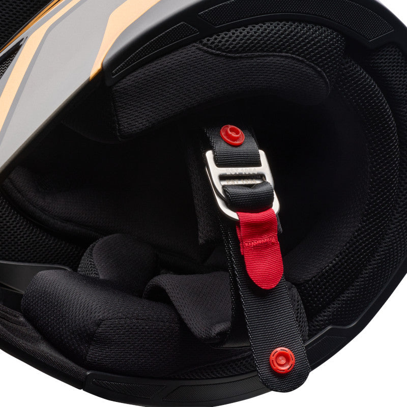 Bell MX-10 MIPS Speedway SE DOT / ECE Ultra Black image 10