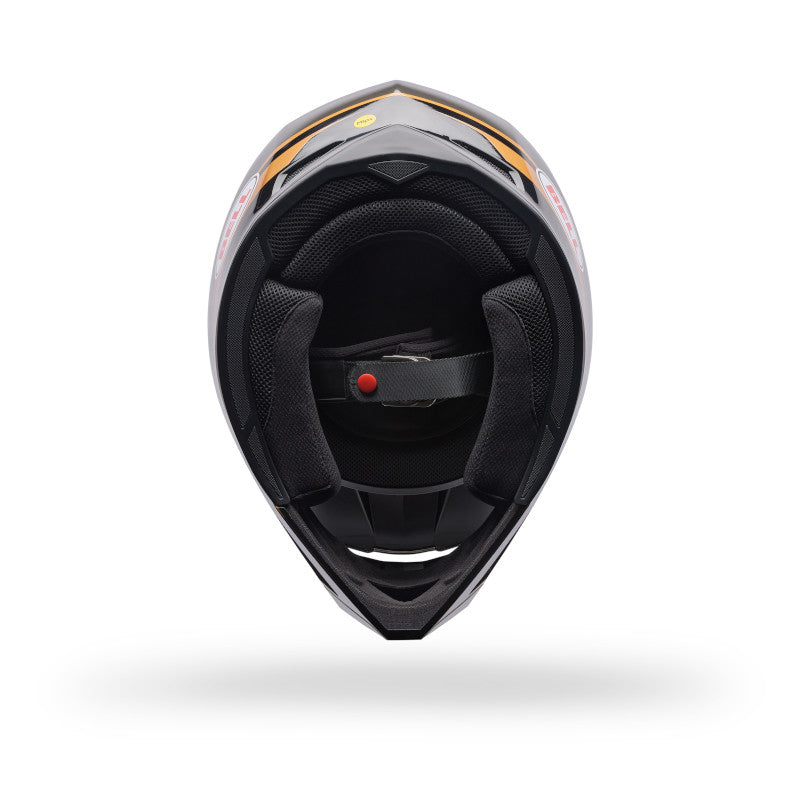 Bell MX-10 MIPS Speedway SE DOT / ECE Ultra Black image 6