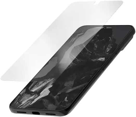 Quadlock Film Screen Protector Twin Pack For Google Pixel 8A  - FREE UK Shipping, FREE 365 Day Returns | Moto Central