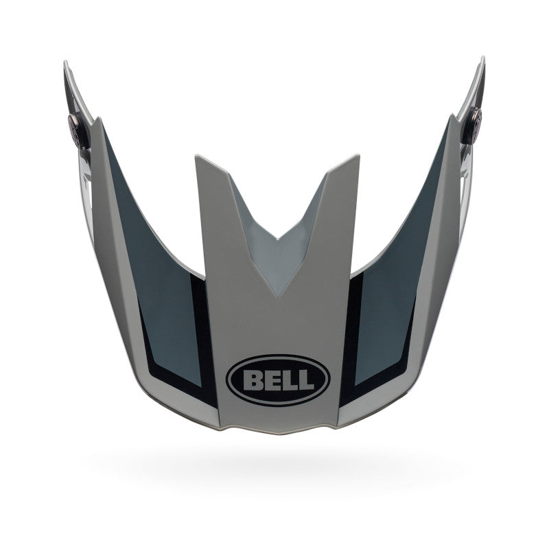 Bell Moto-10 MIPS Visor Pulse Grey image 1