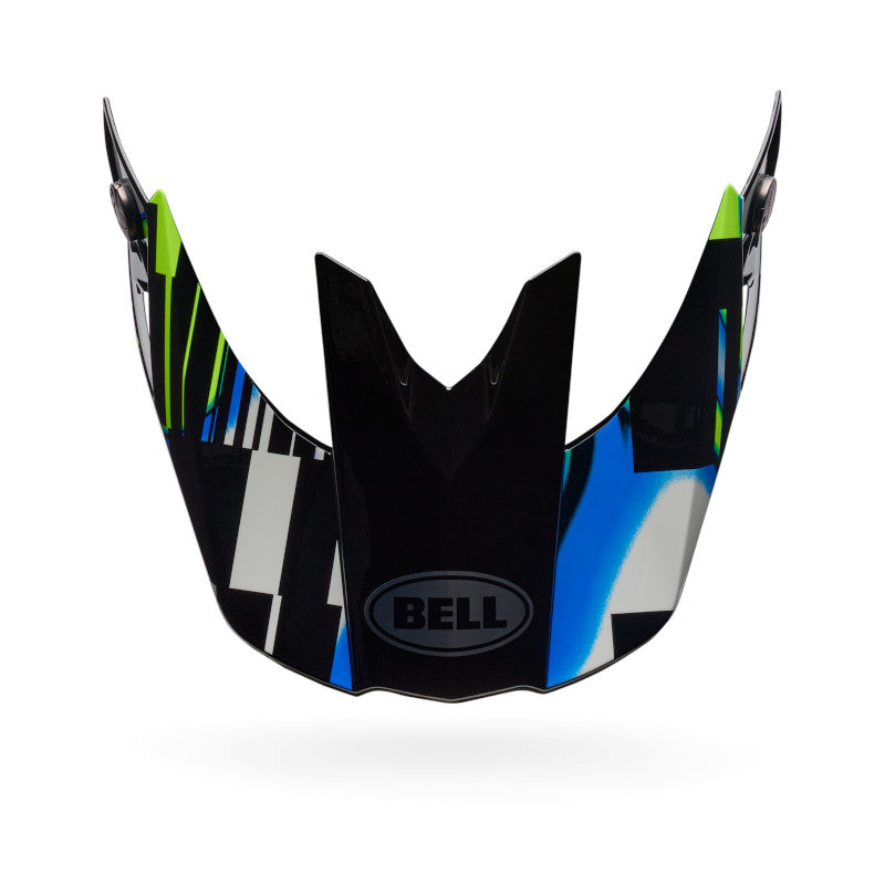 Bell Moto-10 MIPS Visor Synchro Multi image 1