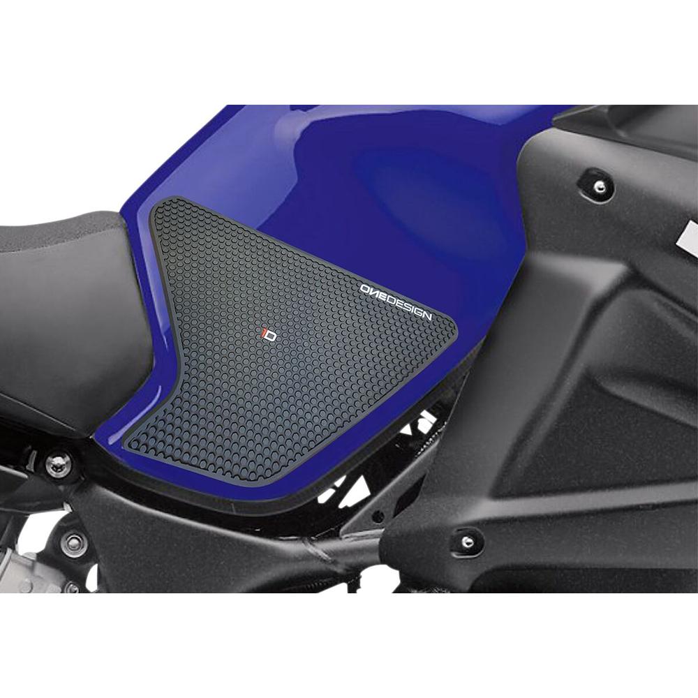 One Design Yamaha XT1200Z Tank Grip Black