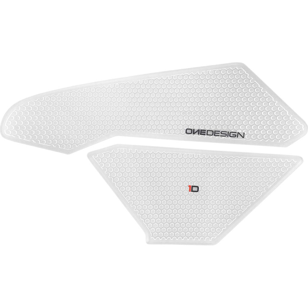 One Design CBR1000RR Tank Grip Clear