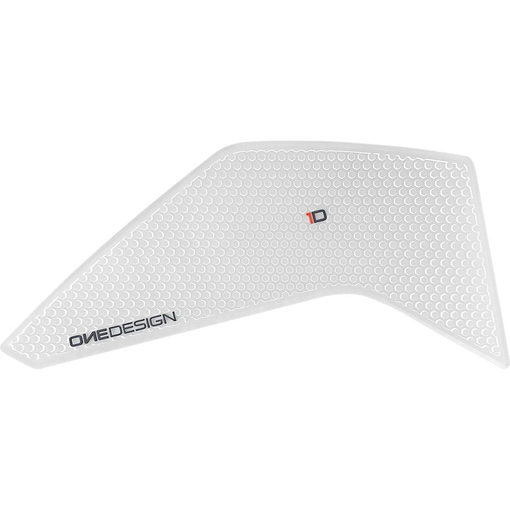 One Design Africa Twin Tank Grip Clear