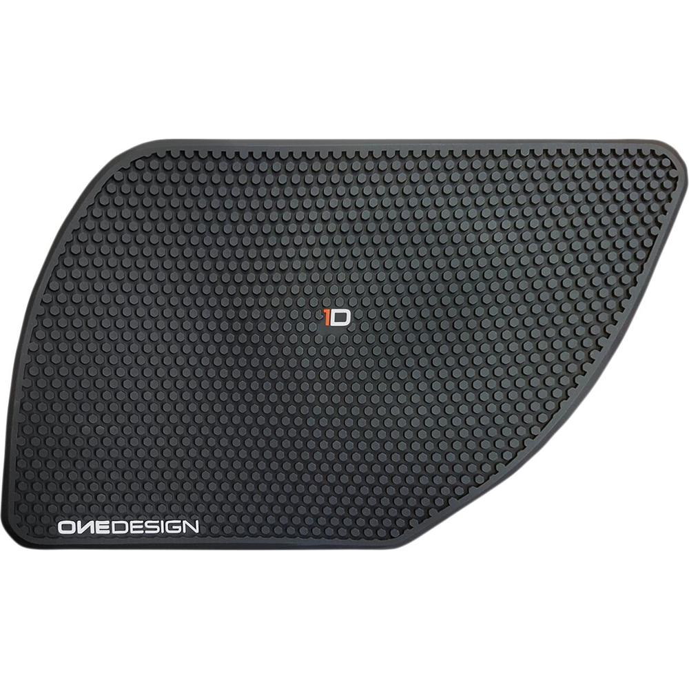 One Design Suzuki V-Storm Tank Grip Black