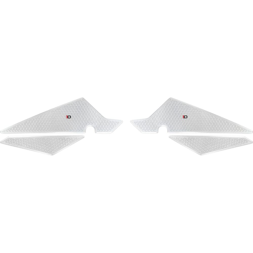 One Design Side Tank Pad Clear