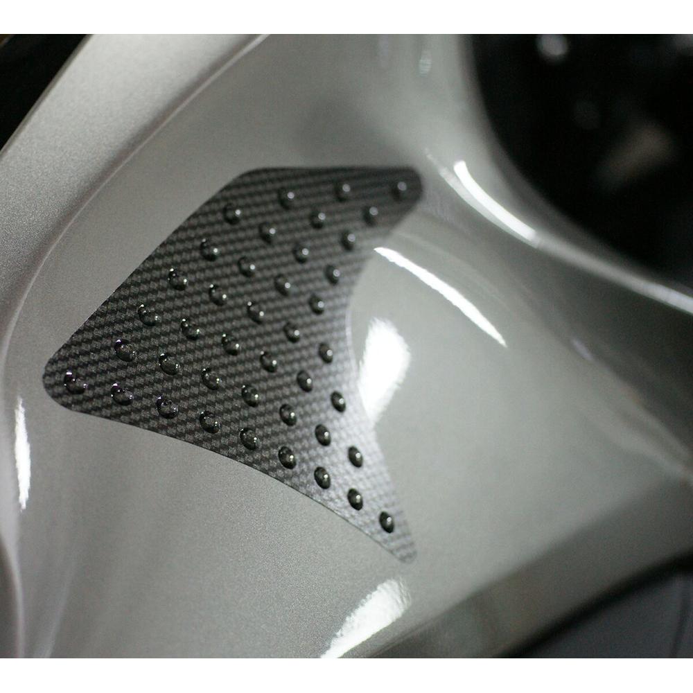 One Design Soft Tank Bumbs Kit 2 Labels Carbon Fiber