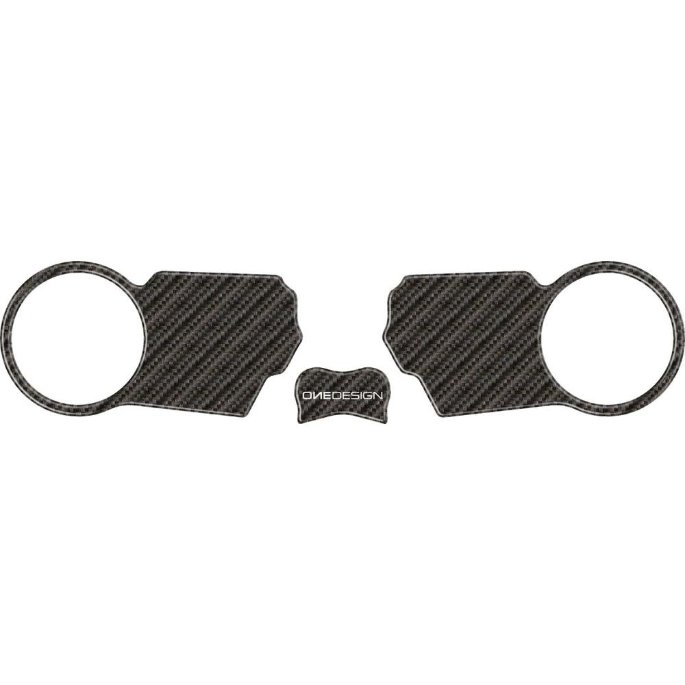 One Design Yoke Protector Carbon Fiber For CBR1000