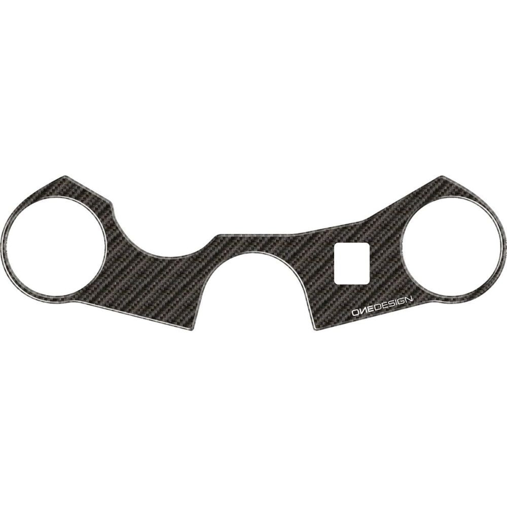 One Design Yoke Protector Carbon Fiber For GSX-R600