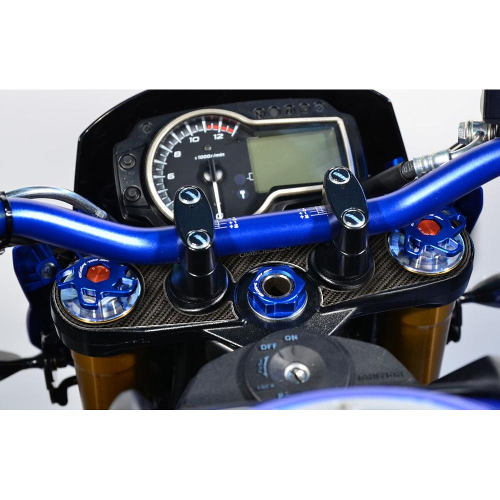 One Design Yoke Protector For GSR750