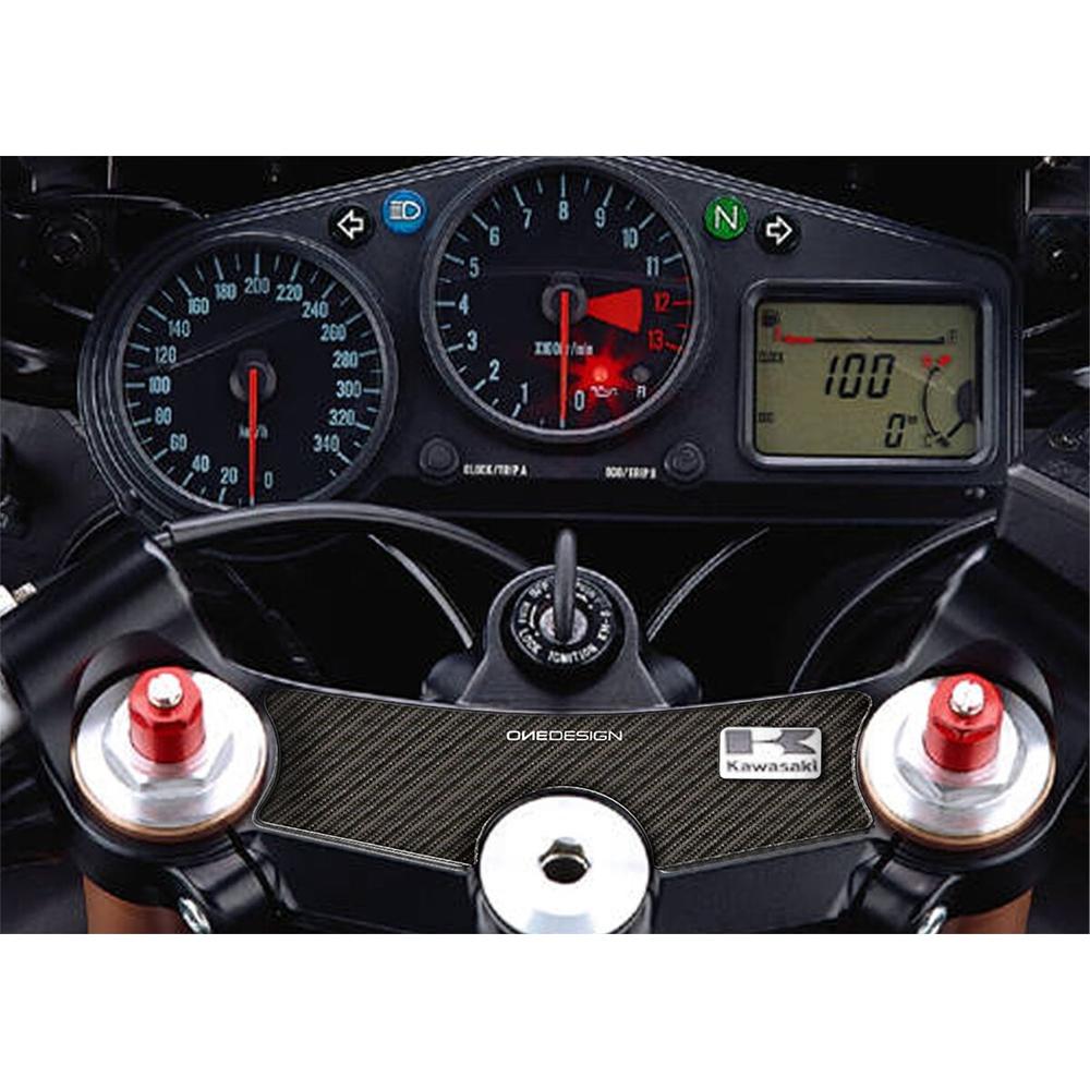 One Design Yoke Protector Grey For ZX-12R