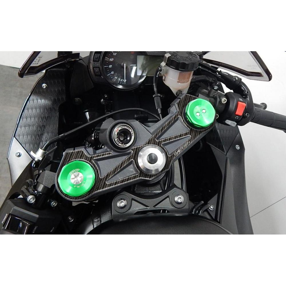 One Design Yoke Protector For ZX-6R