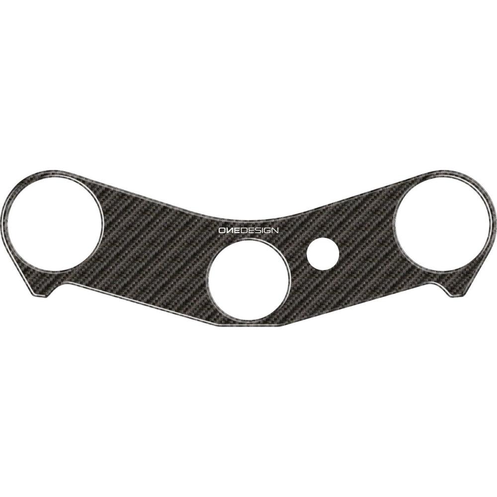 One Design Yoke Protector Grey For YZF-R6