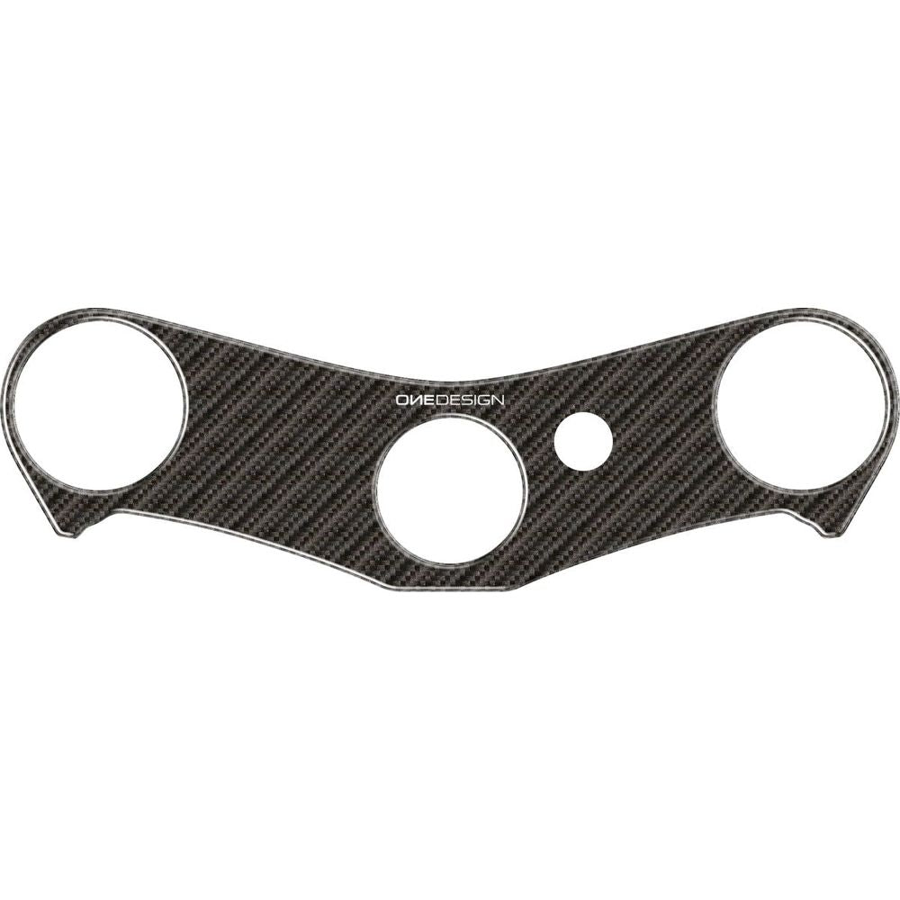One Design Yoke Protector Grey For YZF-R1