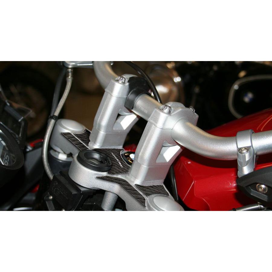 One Design Yoke Protector Carbon Fiber For R1200GS