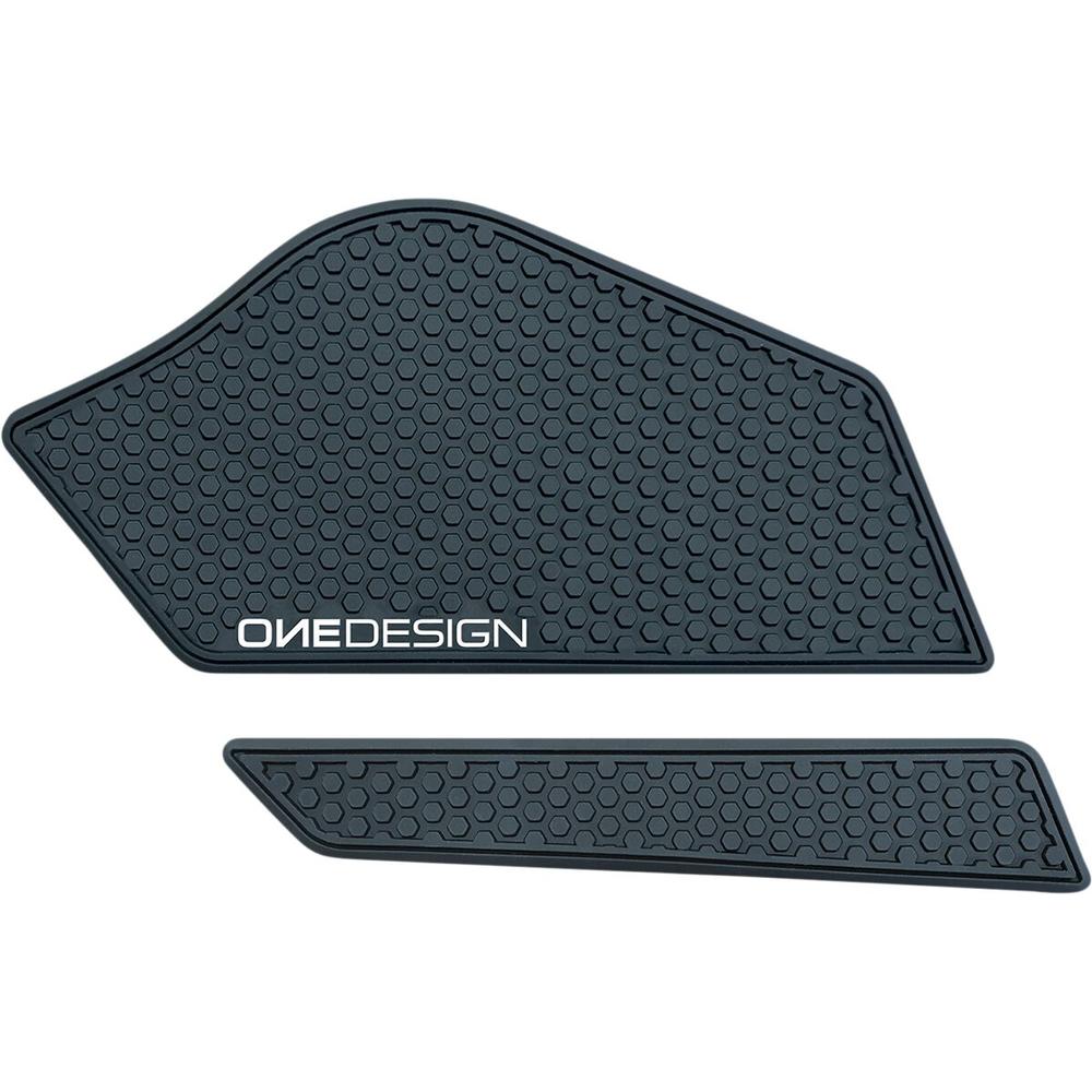 One Design Tank Grip Black For S1000XR '21