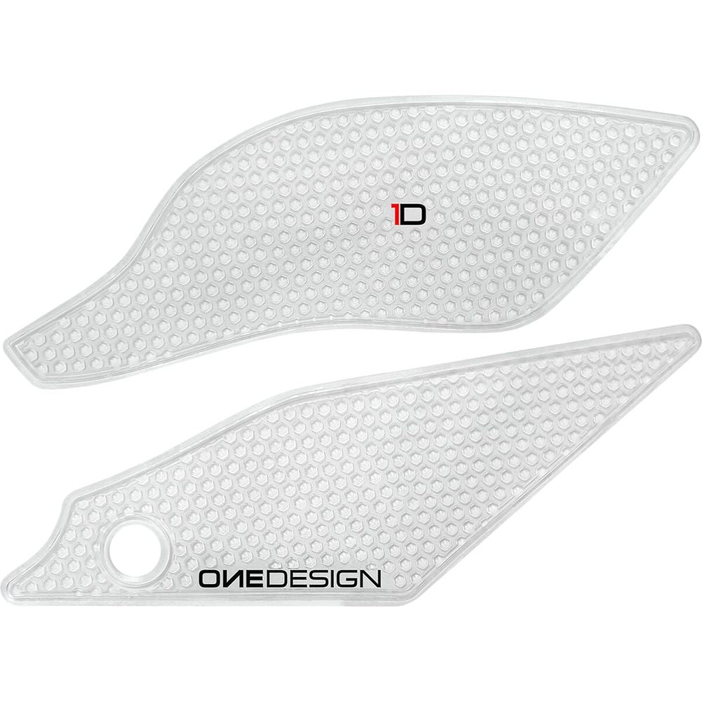 One Design Tank Grip Clear For R1 '21
