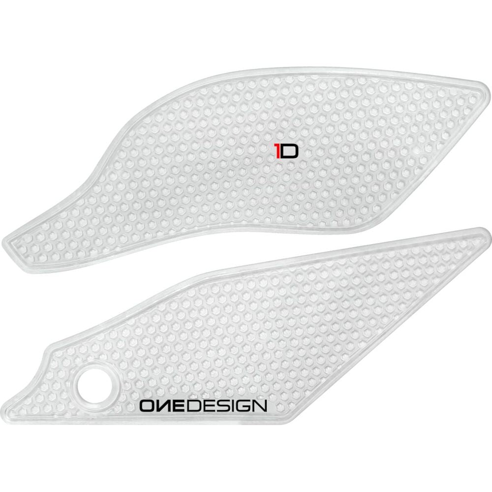 One Design Tank Grip Clear For R1 '21