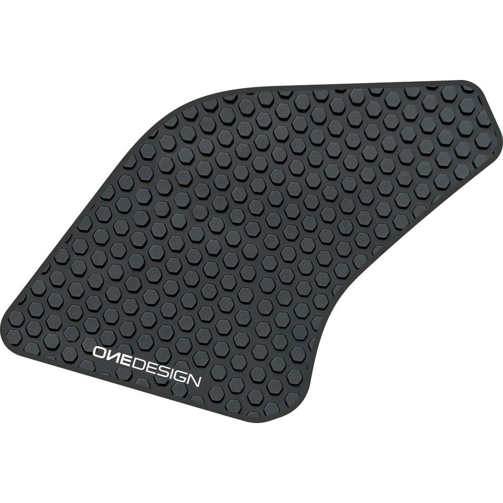 One Design Tank Grip Black For MT-07 '21