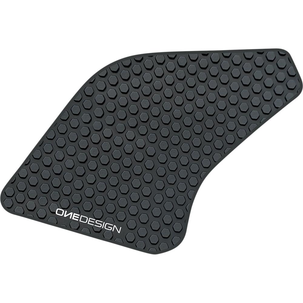 One Design Tank Grip Black For MT-07 '21