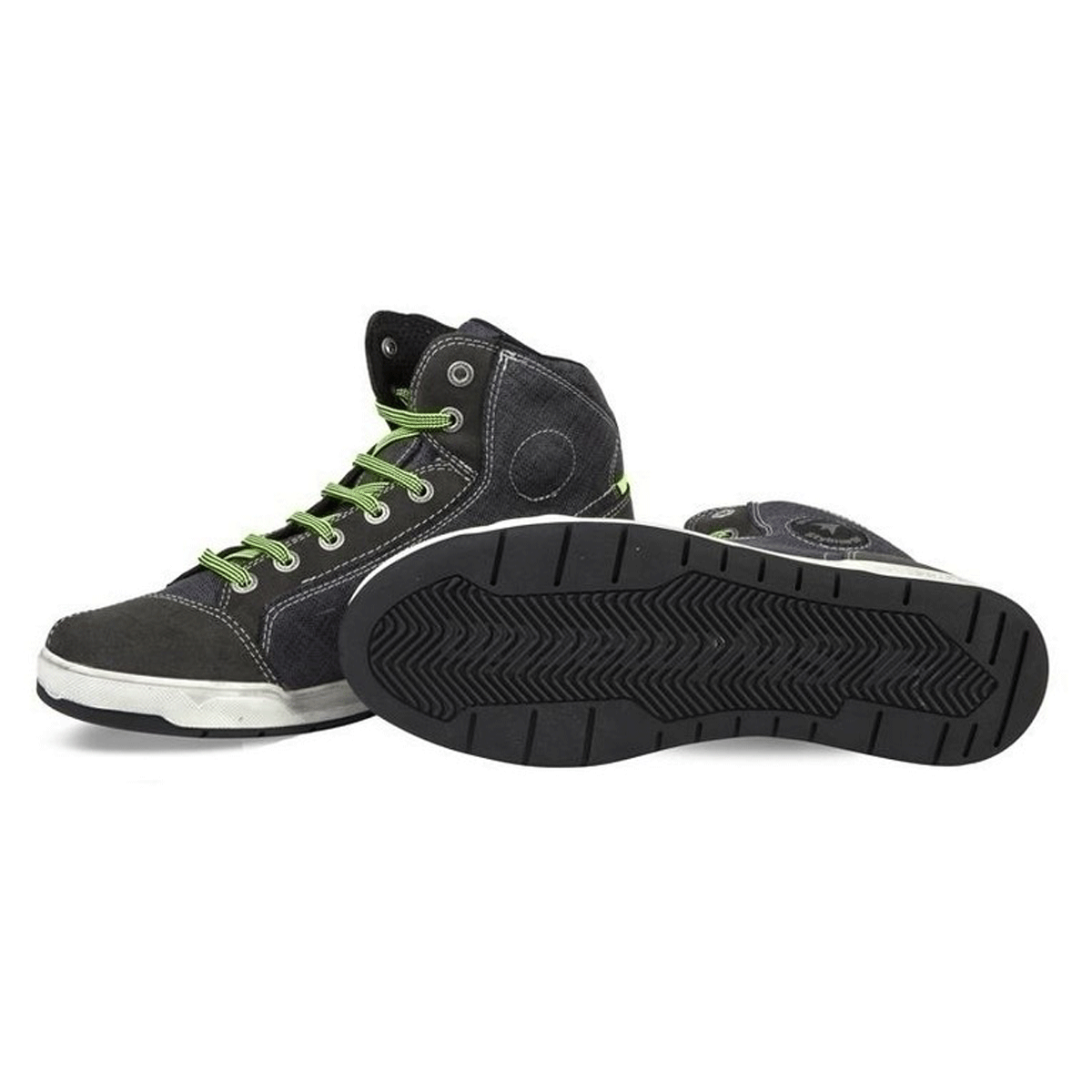 Stylmartin Kansas Waterproof Boots Anthracite FREE UK Delivery, FREE 365 Day Returns | Moto Central