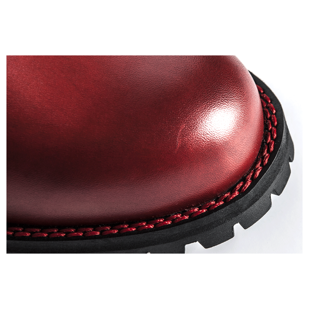 Stylmartin Continental Boots Red FREE UK Delivery, FREE 365 Day Returns | Moto Central