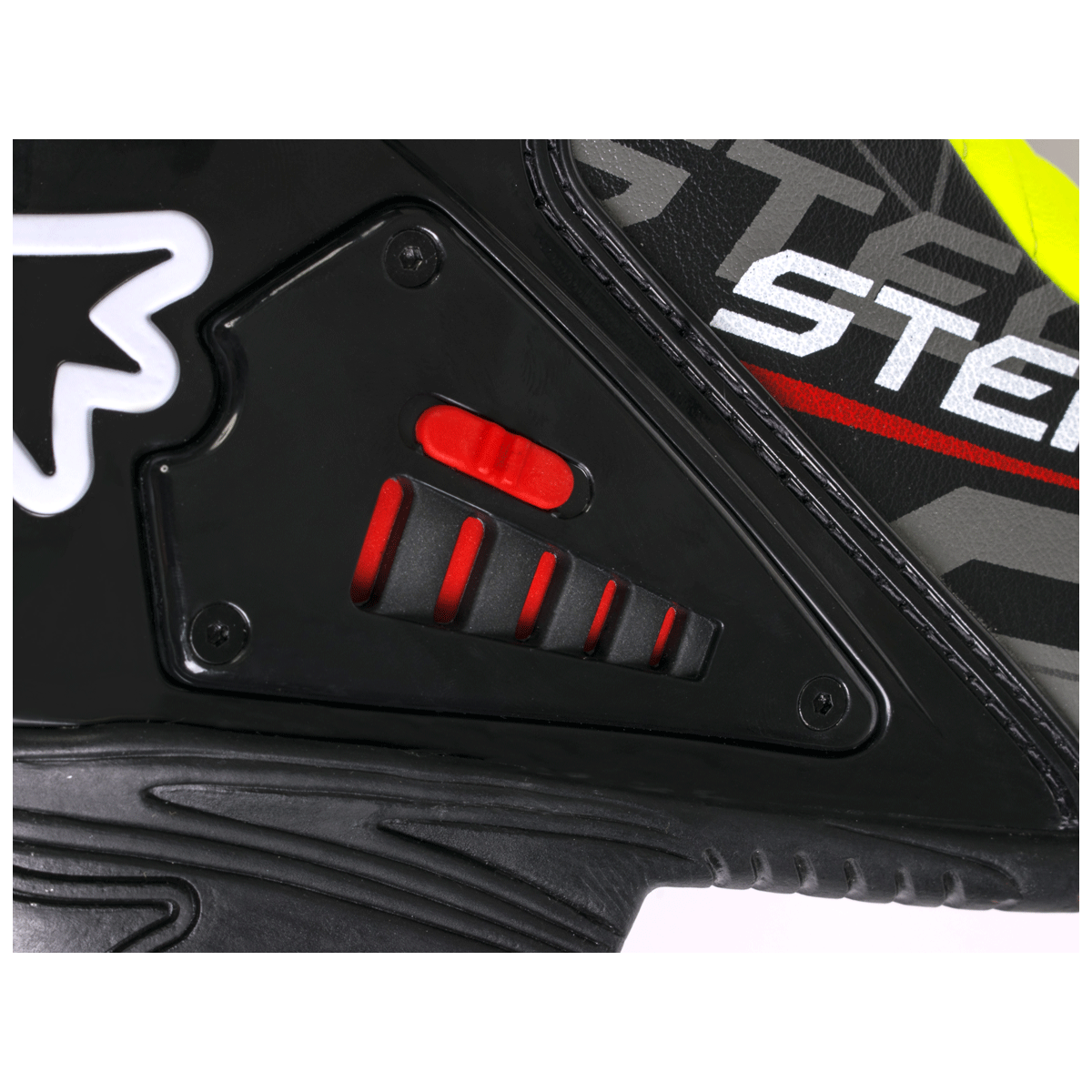 Stylmartin Stealth Evo Air Boots Black FREE UK Delivery, FREE 365 Day Returns | Moto Central