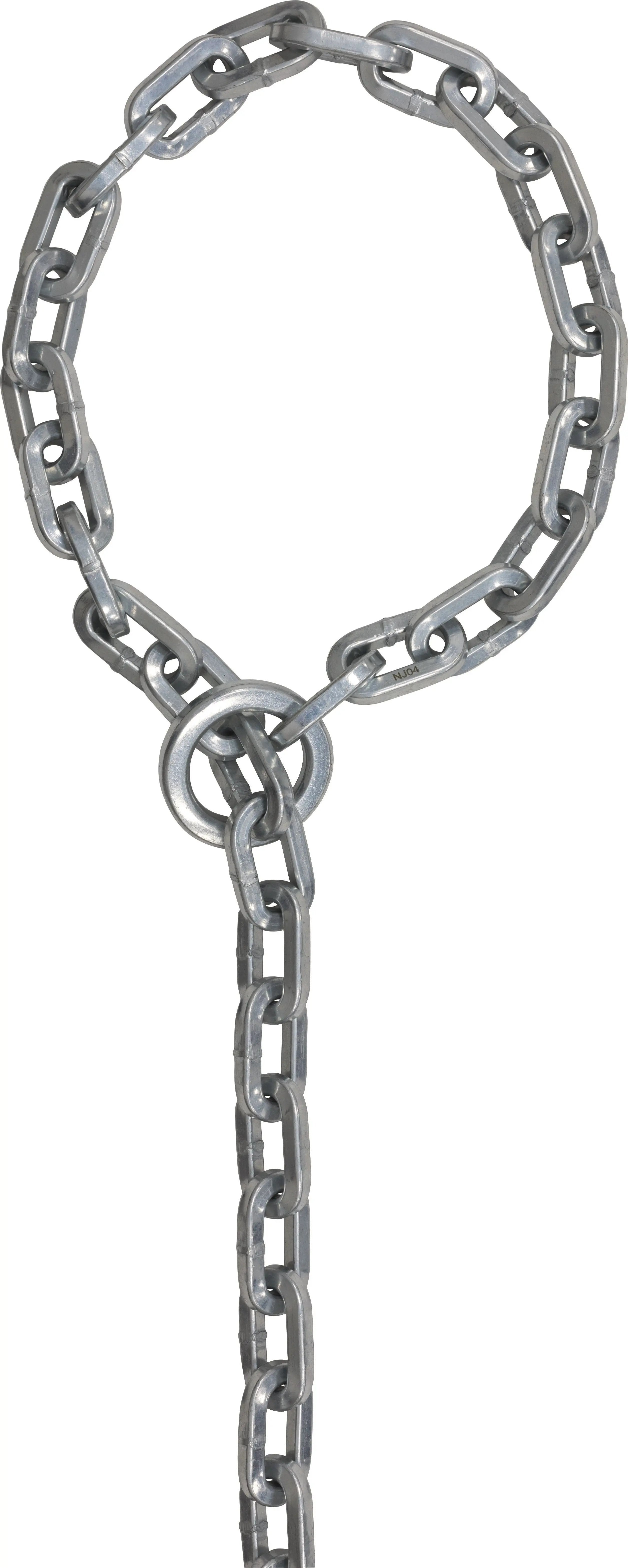 Abus Chain - 250cm FREE UK Delivery, FREE 365 Day Returns | Moto Central