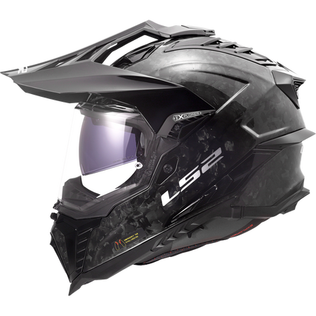 LS2 MX701 Explorer Carbon Forged Carbon FREE Delivery, 365 Day Returns