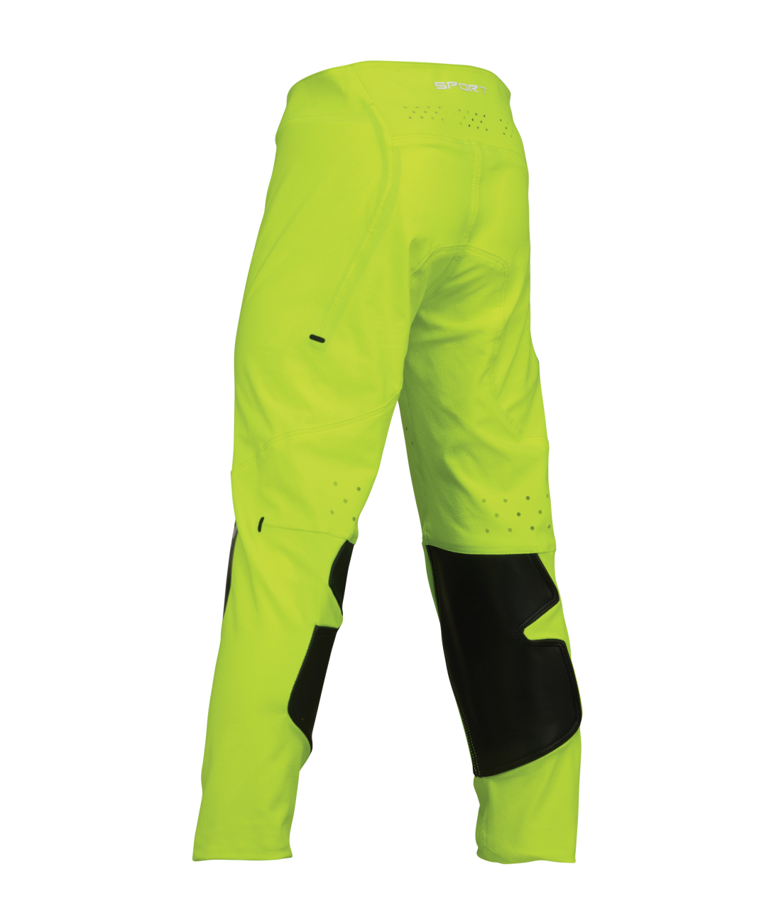 Thor Sportmode Riot Youth Trouser Yellow