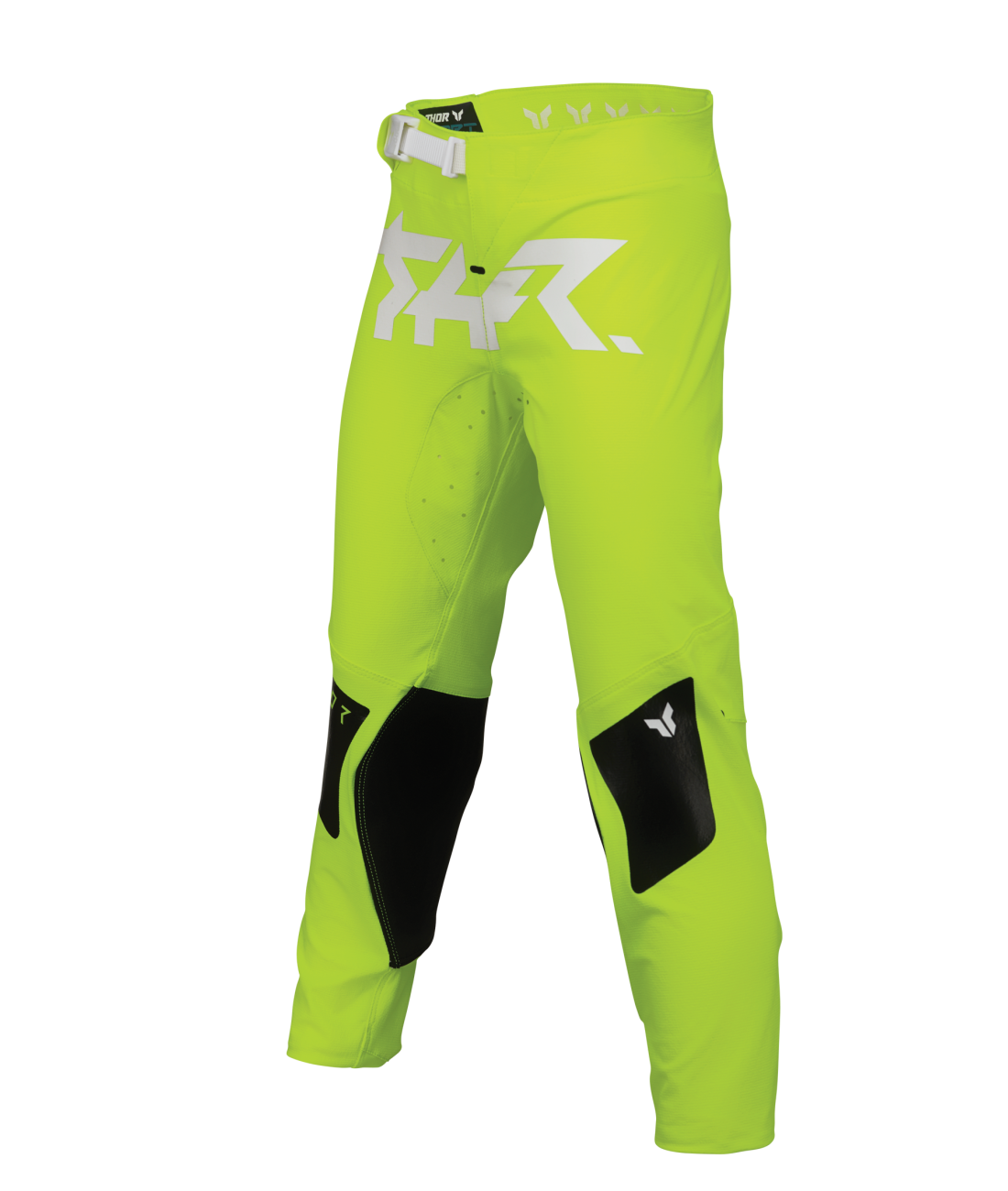 Thor Sportmode Riot Youth Trouser Yellow