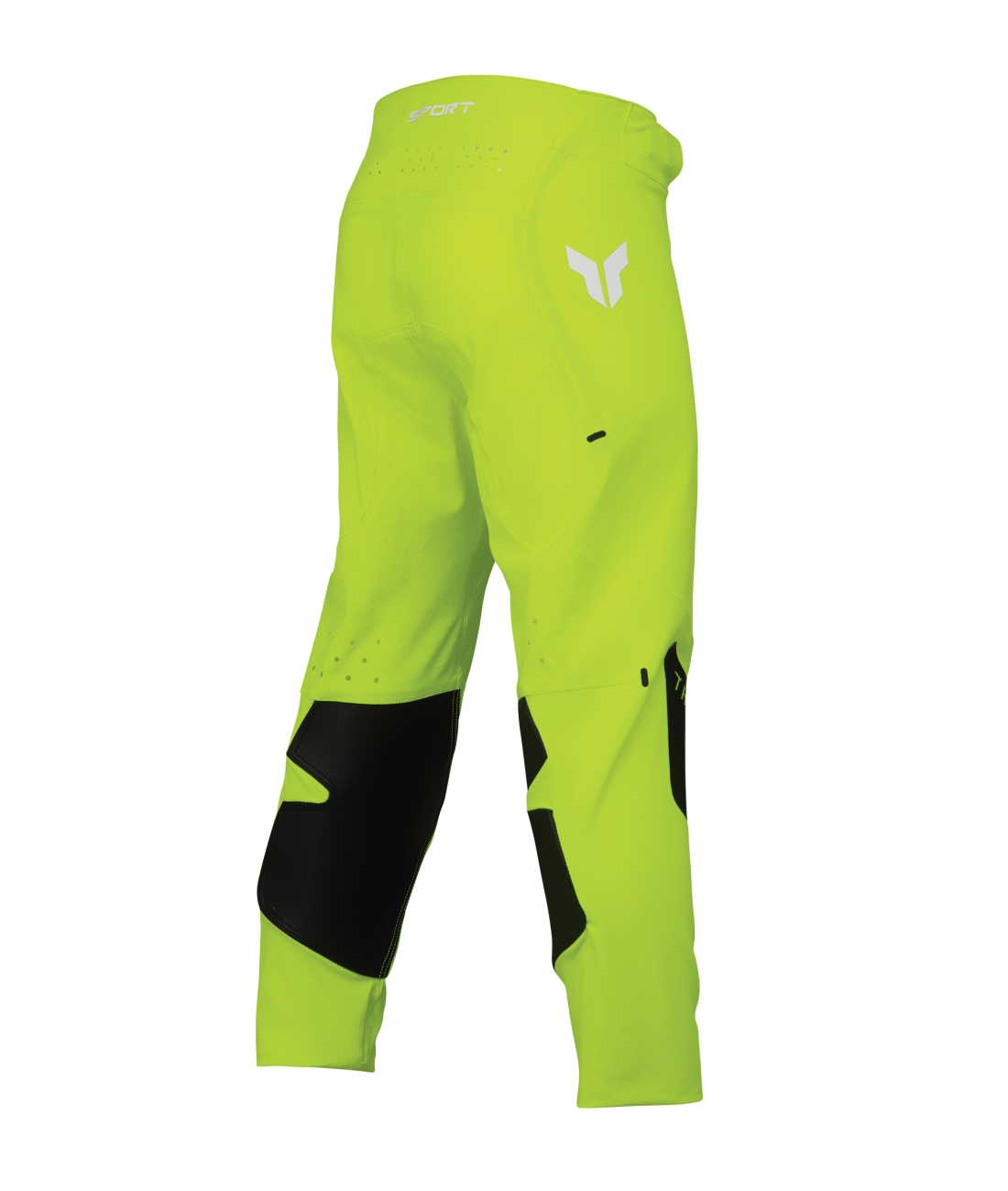 Thor Sportmode Riot Youth Trouser Yellow