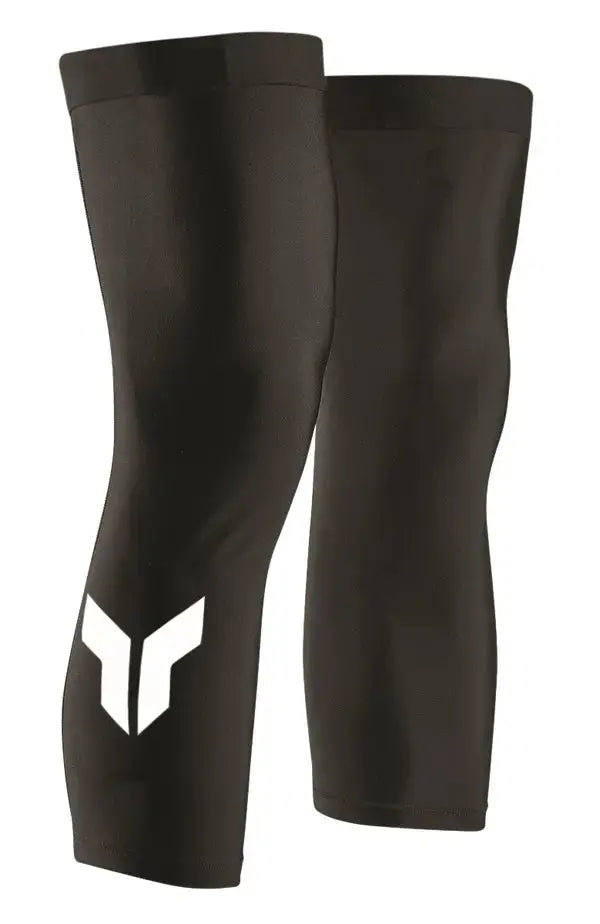 Thor Comp Knee Sleeves Black - FREE UK Shipping, FREE 365 Day Returns | Moto Central