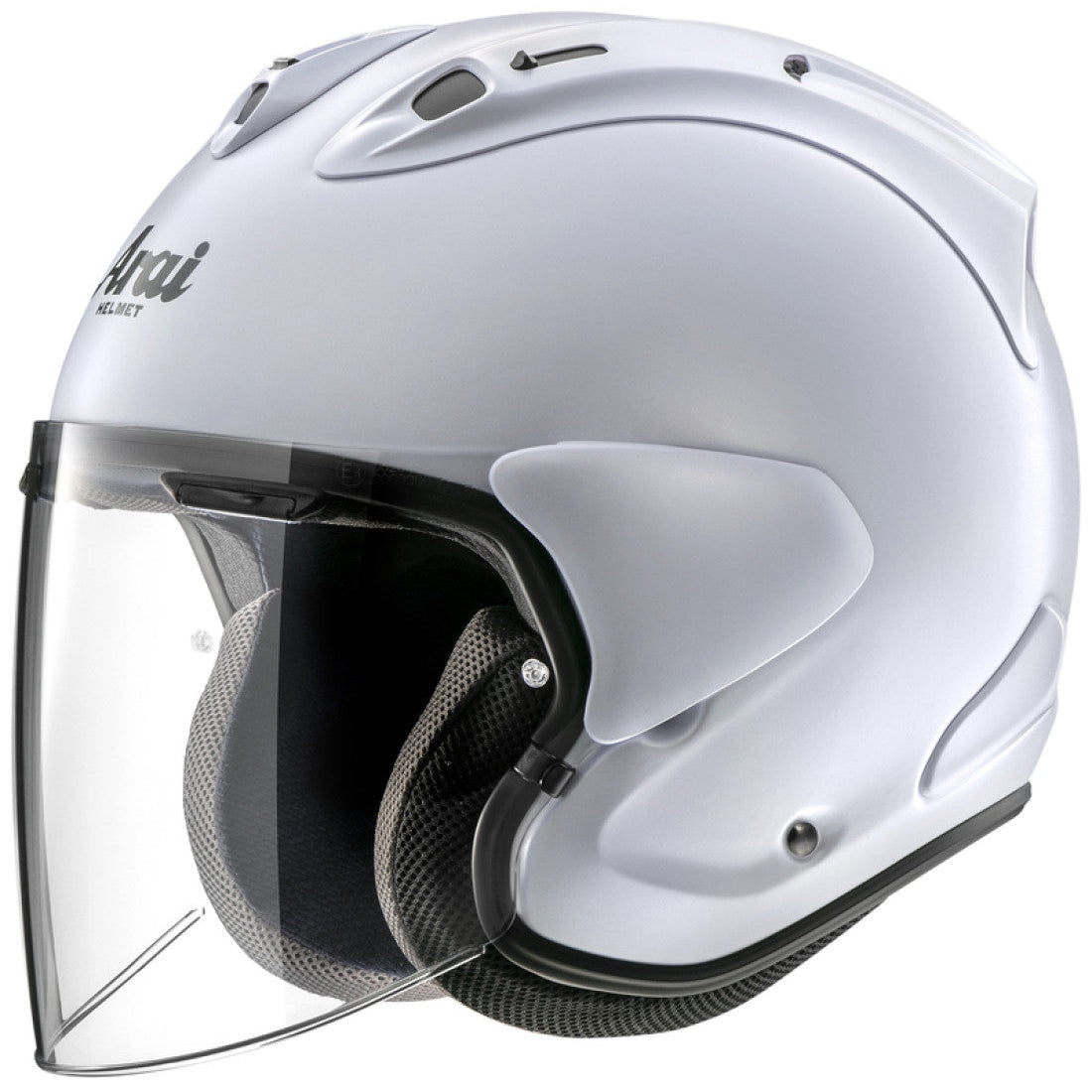 Arai SZ-R Evo Solid Frost White