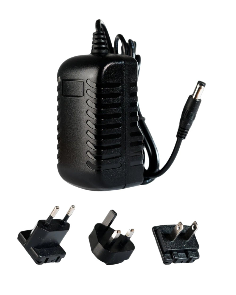 Keis Multinational Lithium Charger Without Battery - charger with multinational plug adapters